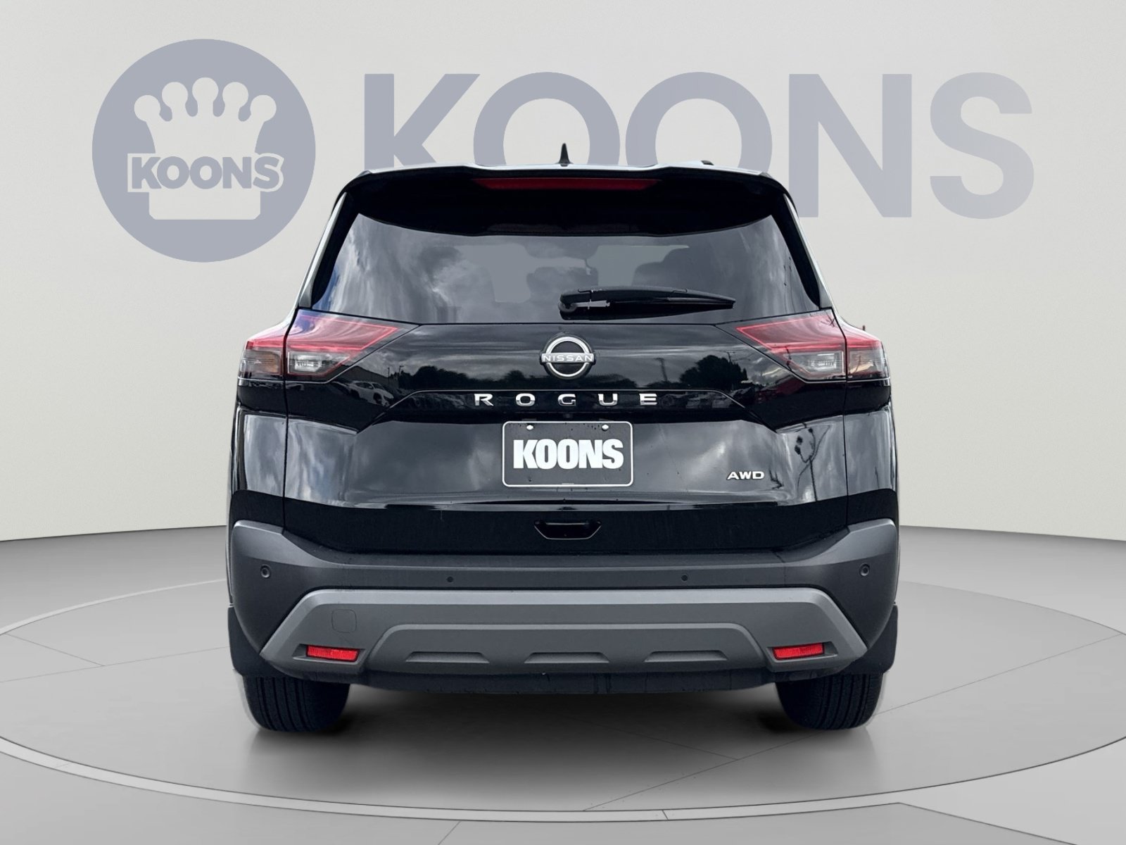 Used 2023 Nissan Rogue S AWD/4WD image 5