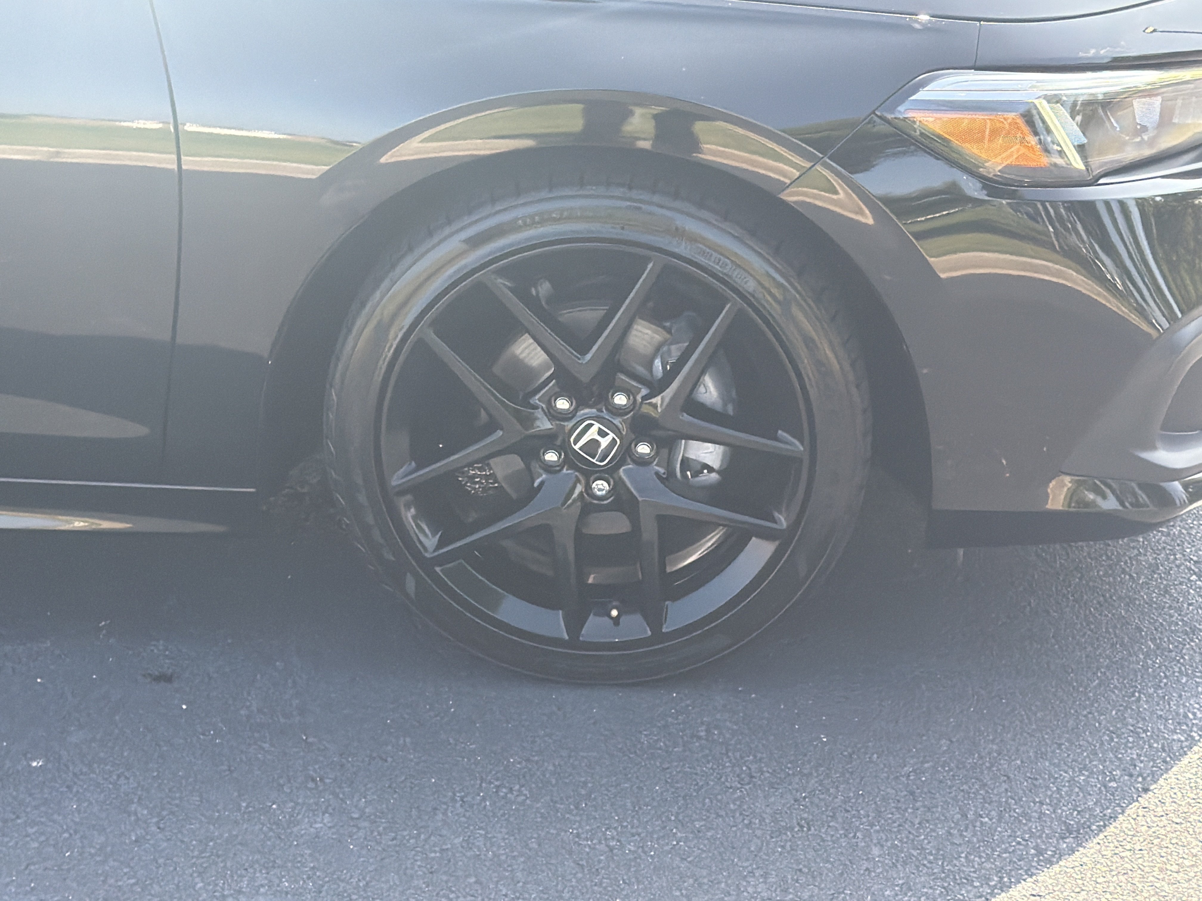 Used 2024 Honda Civic Sport image 33