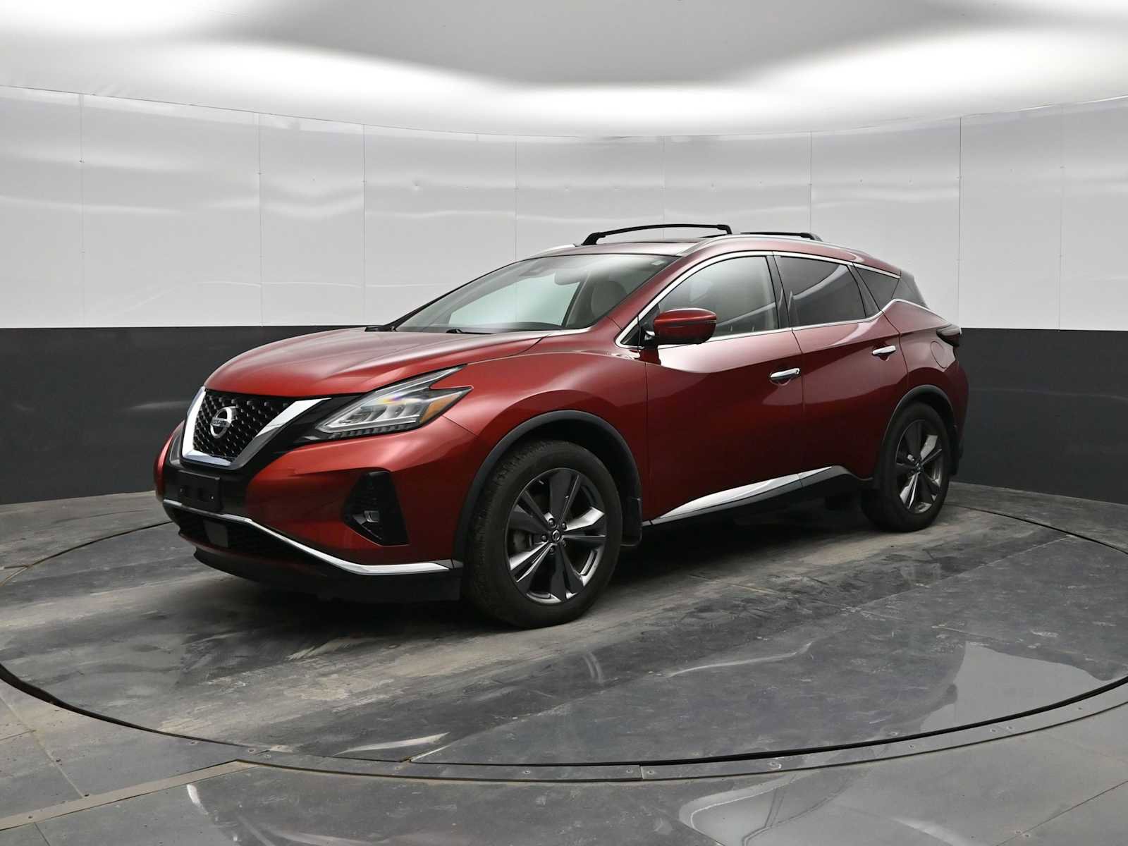 Used 2019 Nissan Murano Platinum image 1