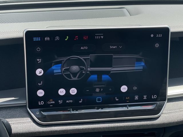 Certified 2026 Volkswagen Tiguan S FWD image 13