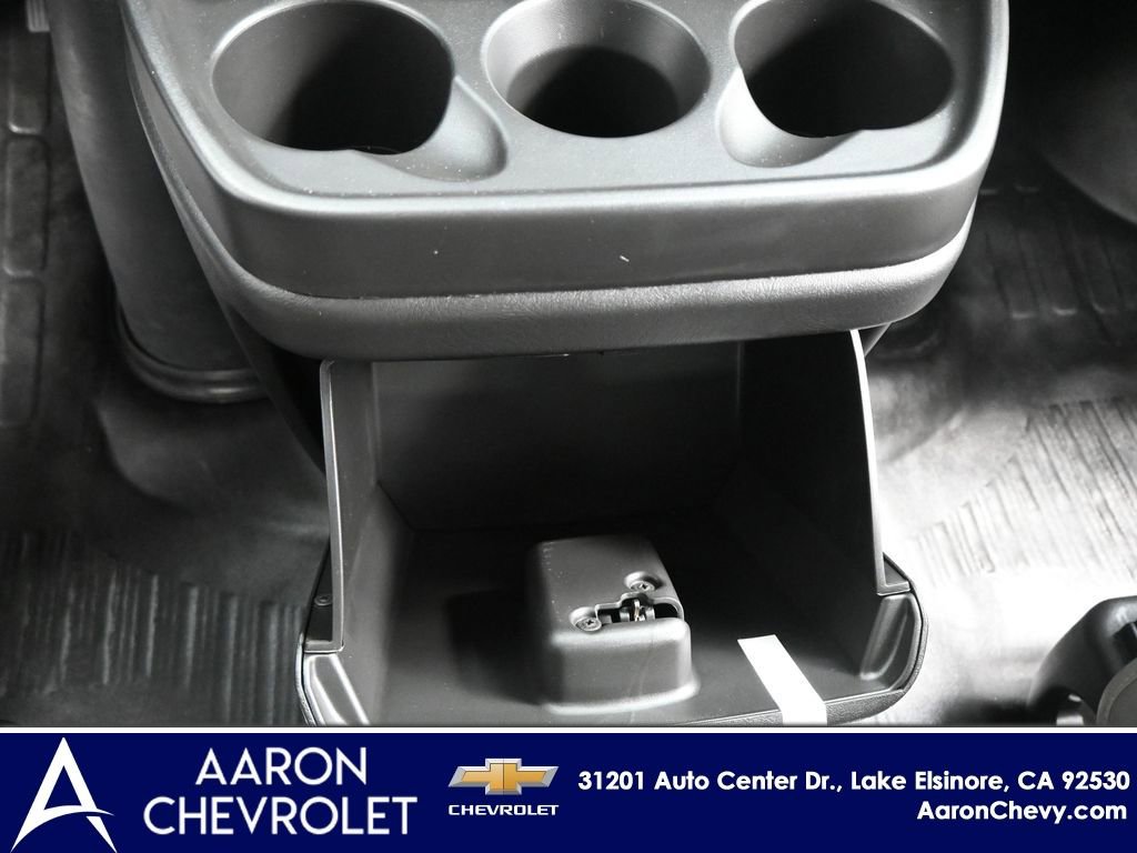 New 2025 Chevrolet Express 3500 Extended w/ Driver Convenience Package image 20