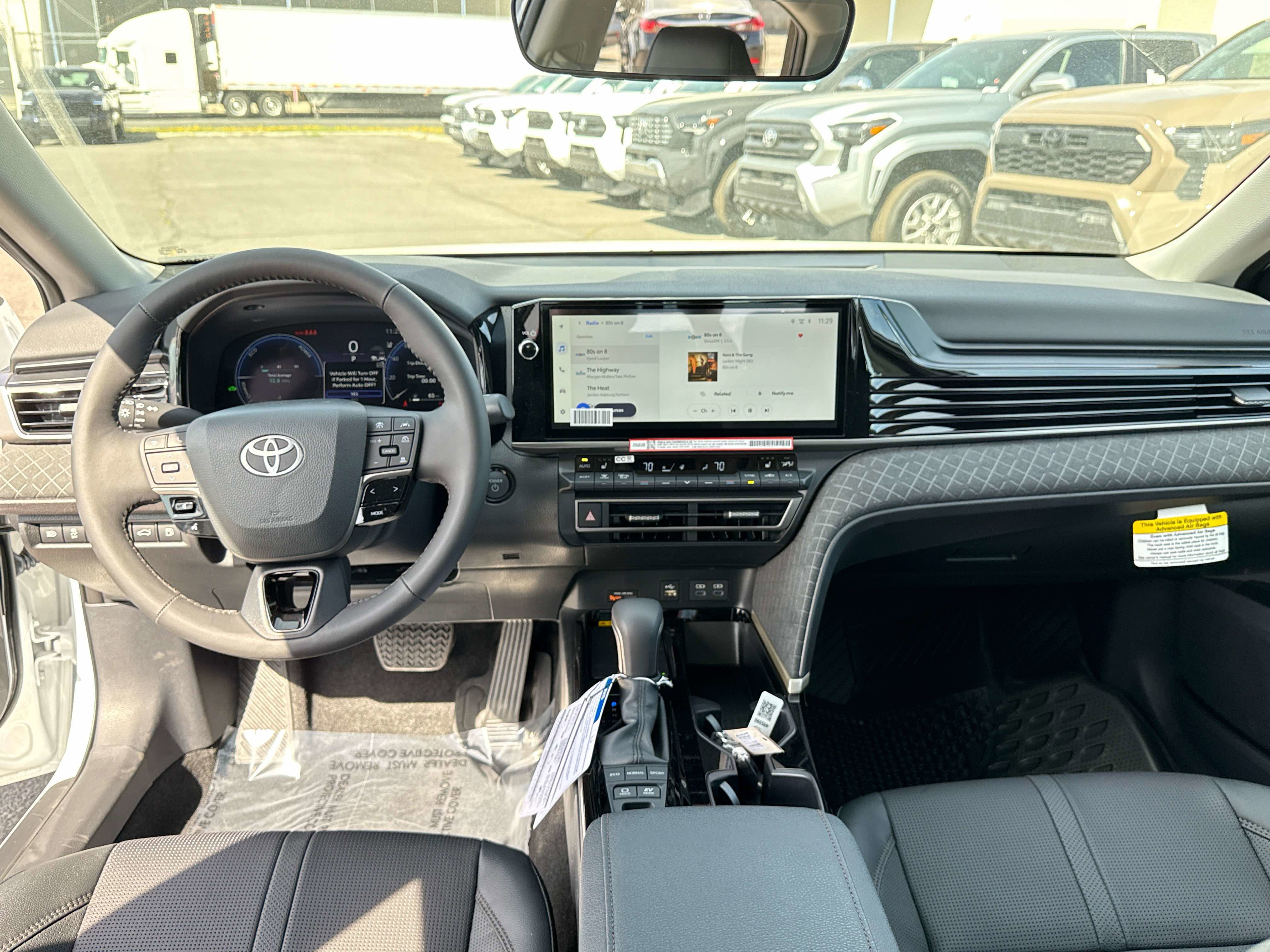 New 2026 Toyota Camry XLE image 11