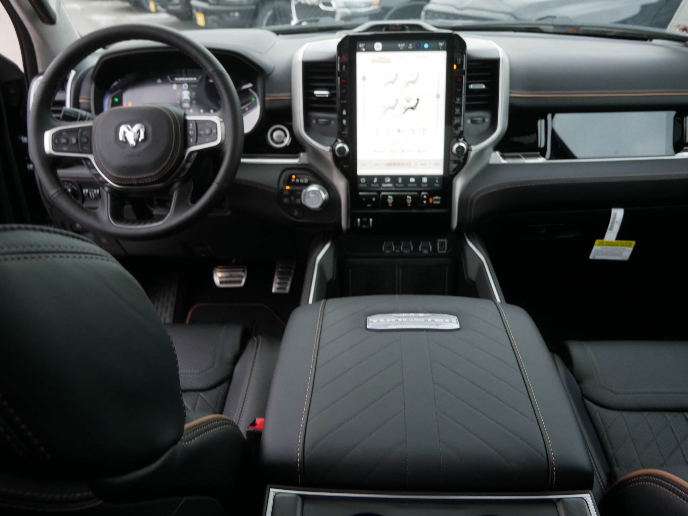 New 2026 RAM 1500 Tungsten image 8