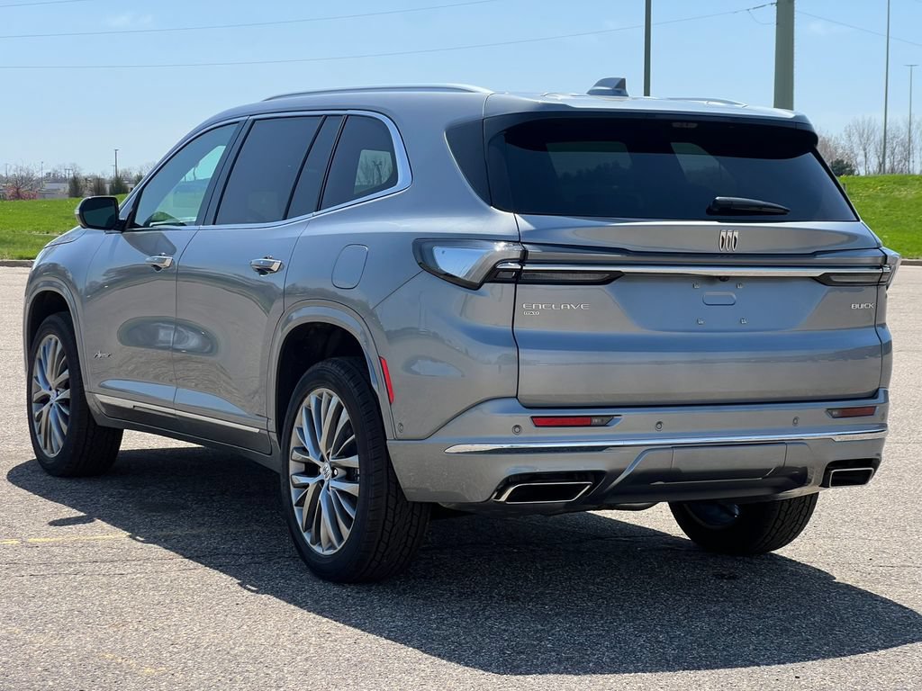 New 2026 Buick Enclave Avenir w/ Super Cruise Package AWD/4WD image 10