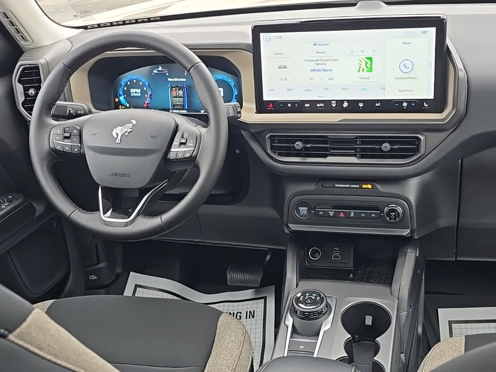 New 2025 Ford Bronco Sport Big Bend image 26