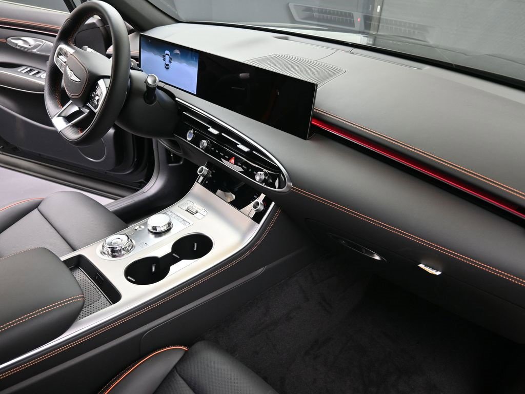 New 2026 Genesis GV70 3.5T Sport Advanced image 13