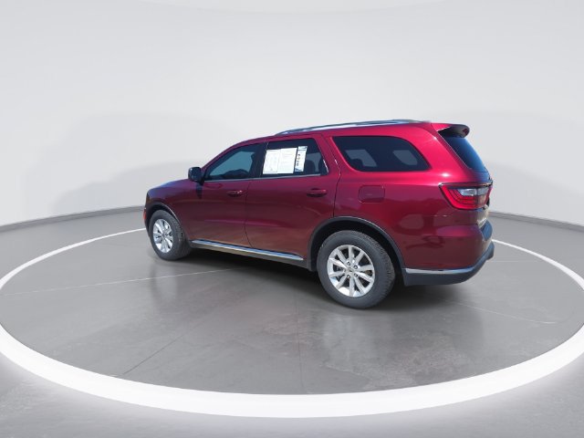Used 2021 Dodge Durango SXT RWD image 6