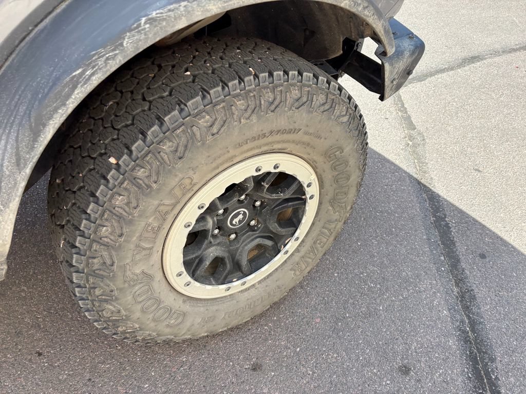 Certified 2025 Ford Bronco Badlands w/ Sasquatch Package AWD/4WD image 14