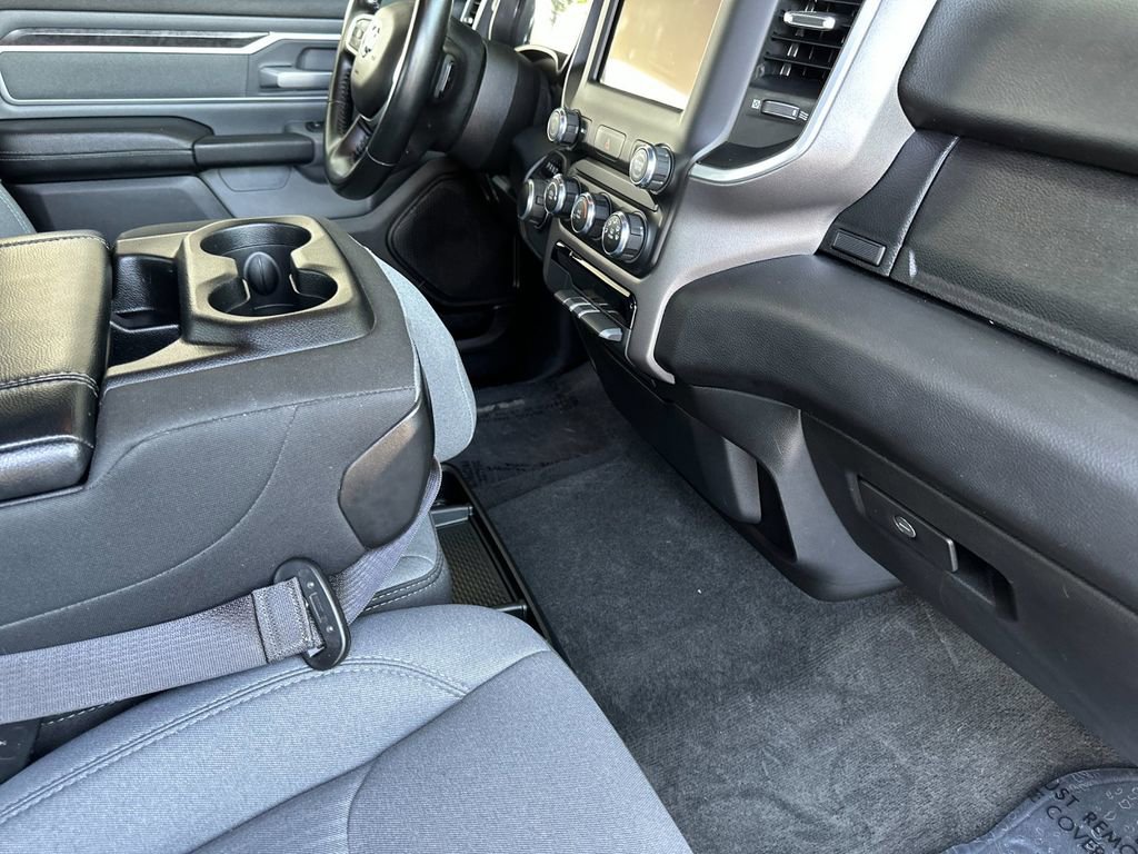 Used 2021 RAM 1500 Big Horn RWD image 14
