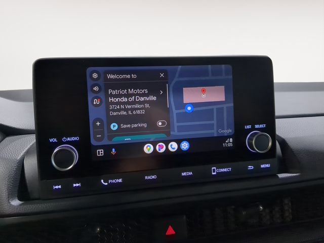 New 2025 Honda CR-V Sport image 21