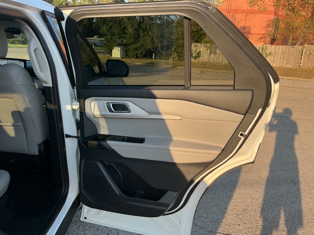 New 2026 Ford Explorer Active w/ Active Comfort Package AWD/4WD image 20