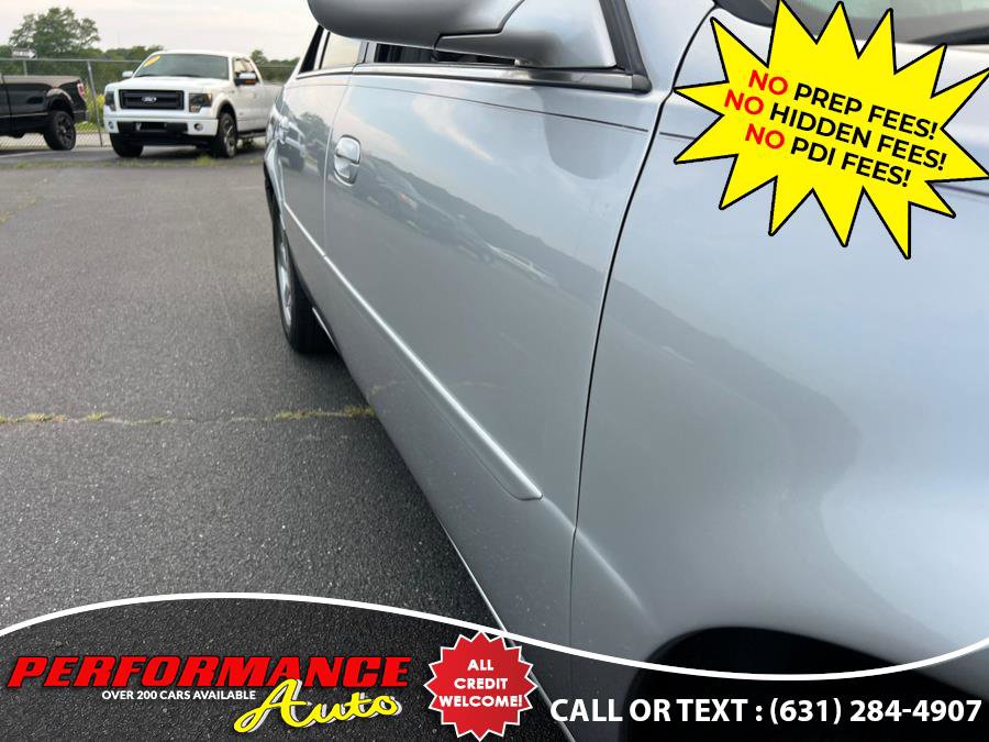 Used 2001 Cadillac De Ville DTS w/ Comfort/Convenience Pkg image 17