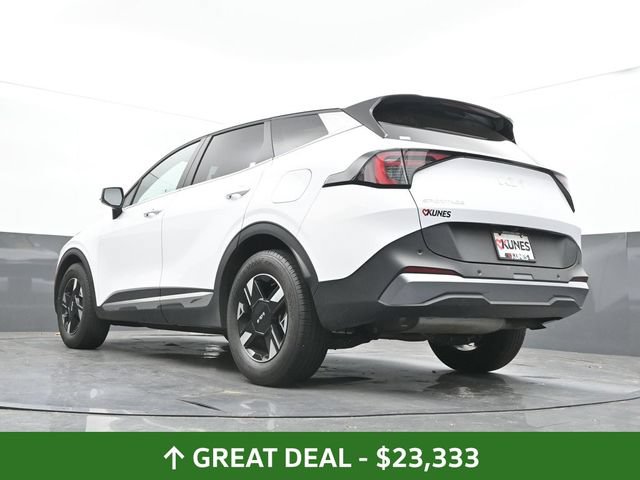 Used 2026 Kia Sportage LX FWD image 49