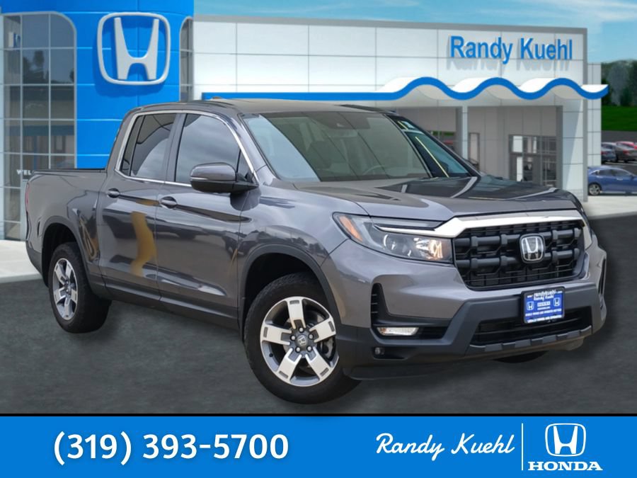 Used 2024 Honda Ridgeline RTL image 1