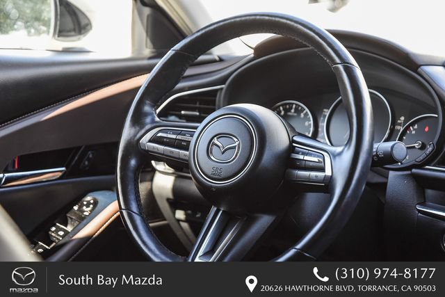 Certified 2023 MAZDA CX-30 2.5 Turbo w/ Premium Package AWD/4WD image 15