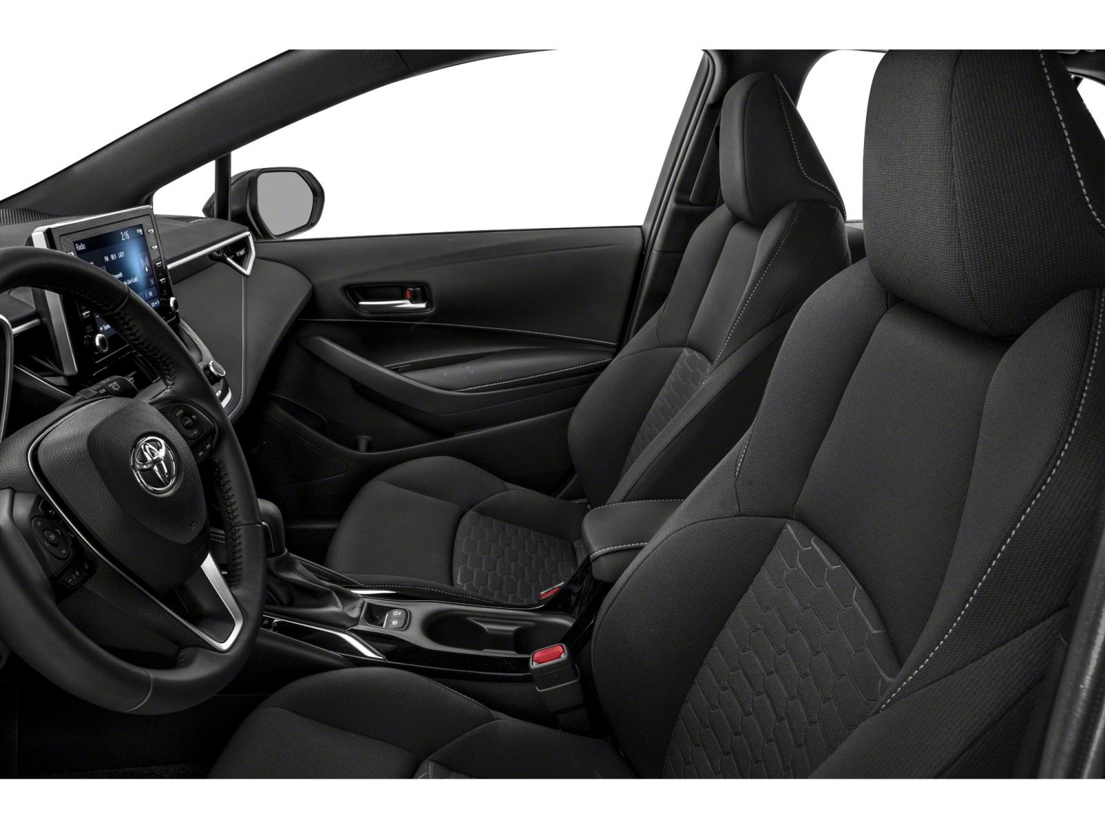 Used 2021 Toyota Corolla SE FWD image 8