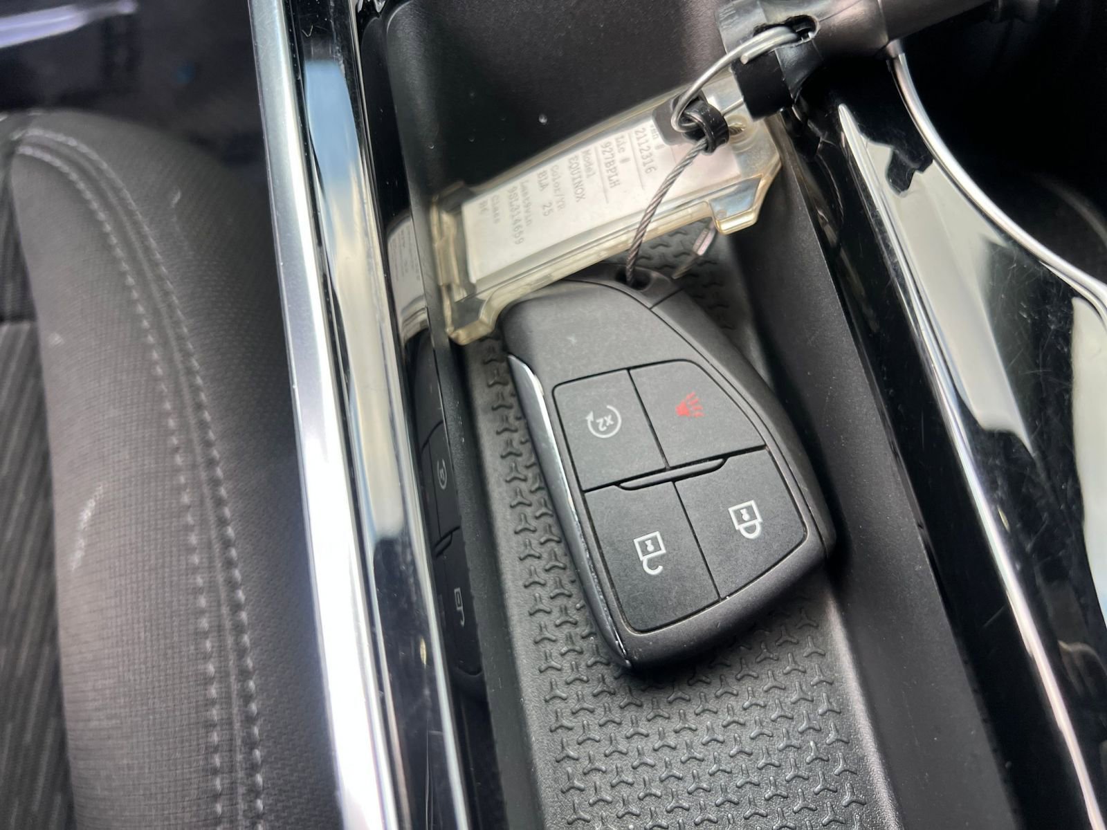 Used 2025 Chevrolet Equinox LT image 22