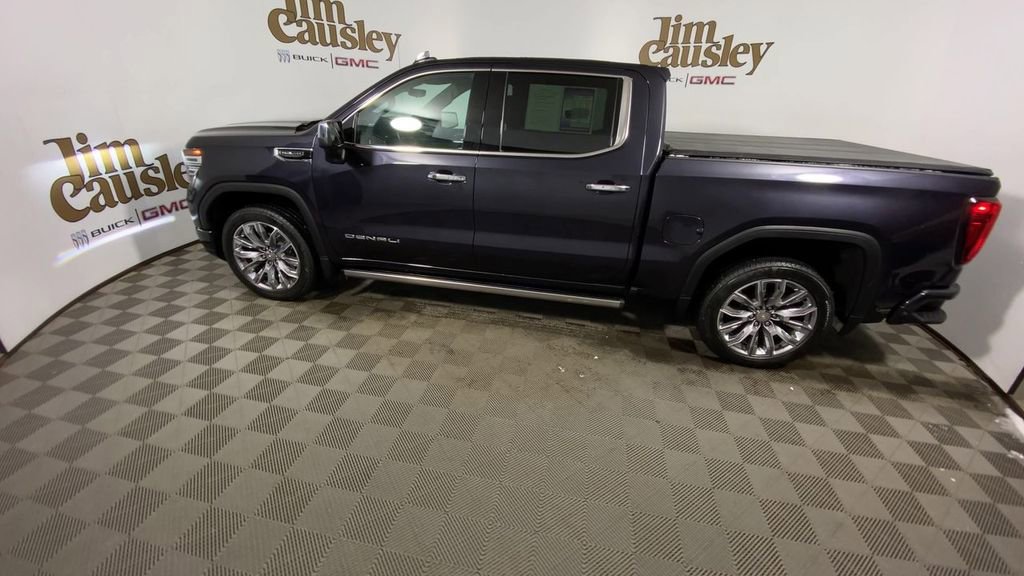 Used 2023 GMC Sierra 1500 Denali w/ Denali Reserve Package image 5
