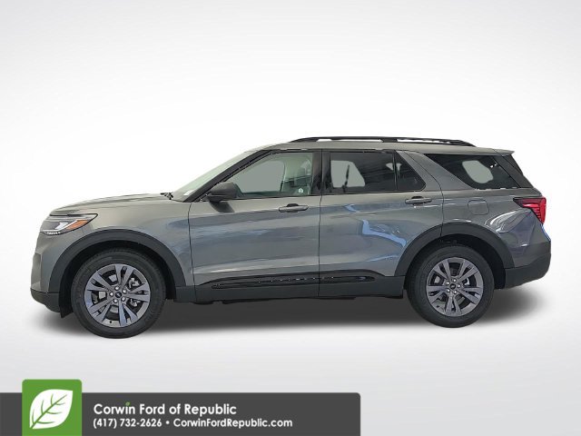 New 2026 Ford Explorer Active w/ Active Comfort Package AWD/4WD image 6