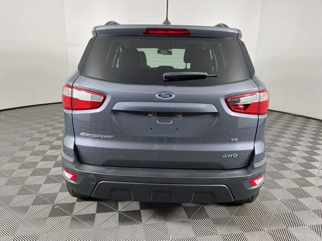 Used 2022 Ford EcoSport SE w/ SE Convenience Package image 9