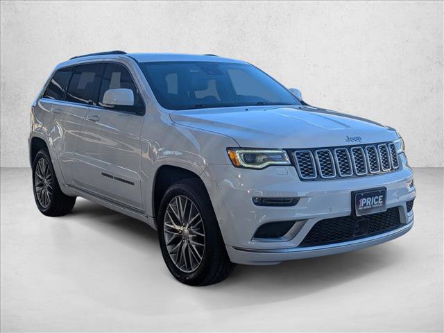 Used 2018 Jeep Grand Cherokee Summit w/ Platinum Series Group image 3