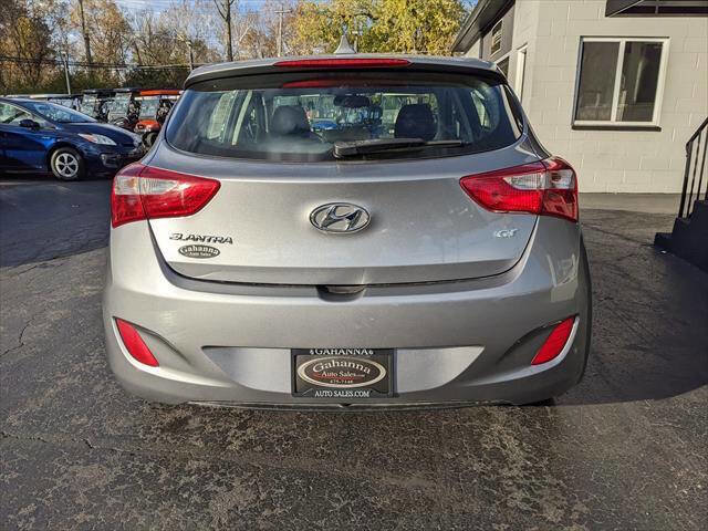 Used 2013 Hyundai Elantra GT w/ Touch & Go Pkg image 4