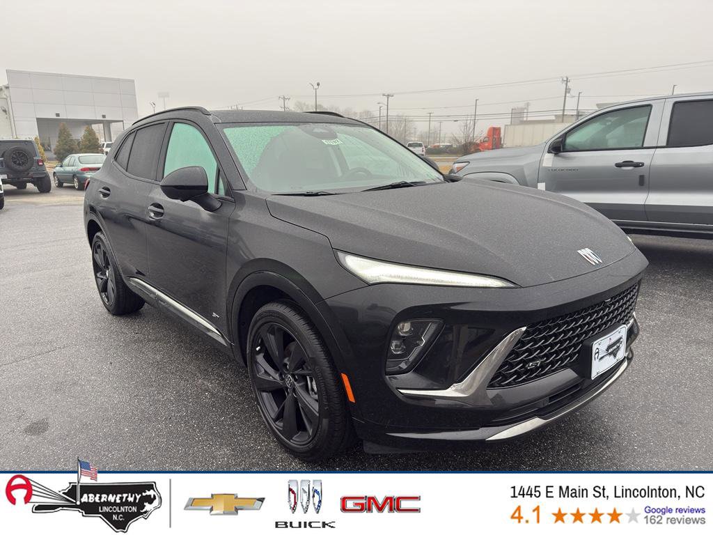 New 2025 Buick Envision Sport Touring