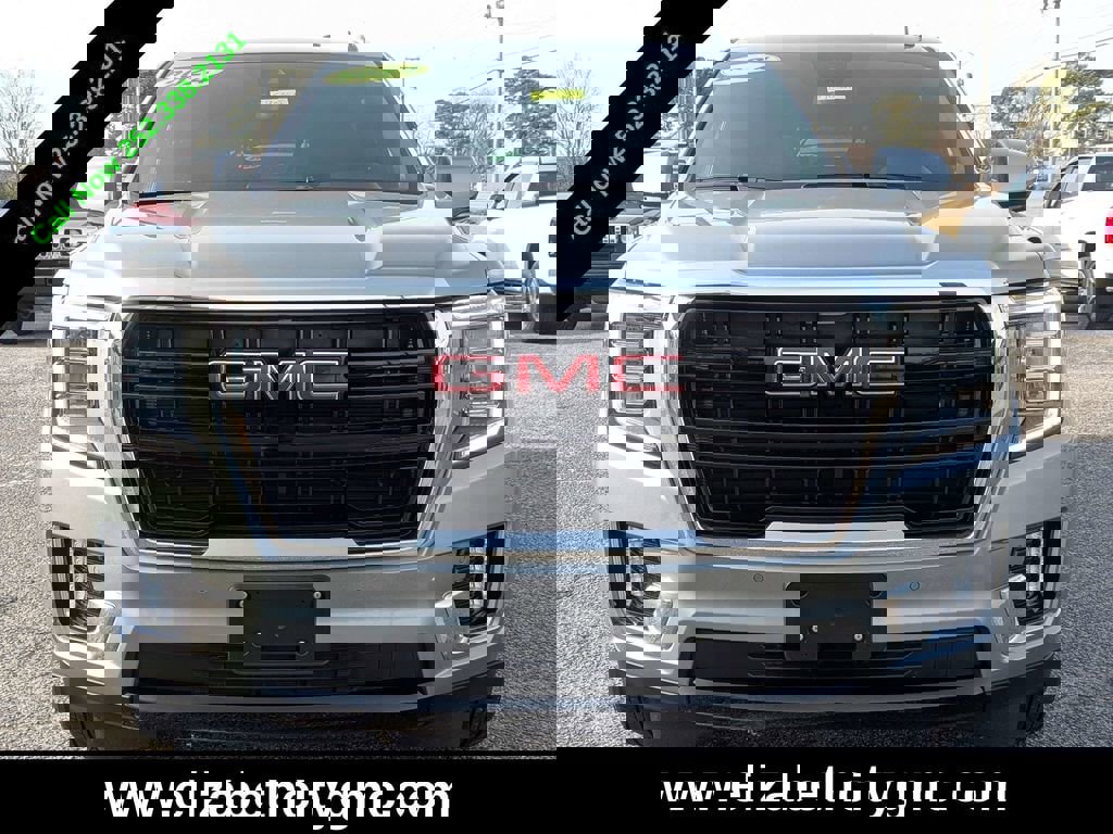 Used 2024 GMC Yukon XL SLE w/ Gmc Pro Safety Plus Package image 9