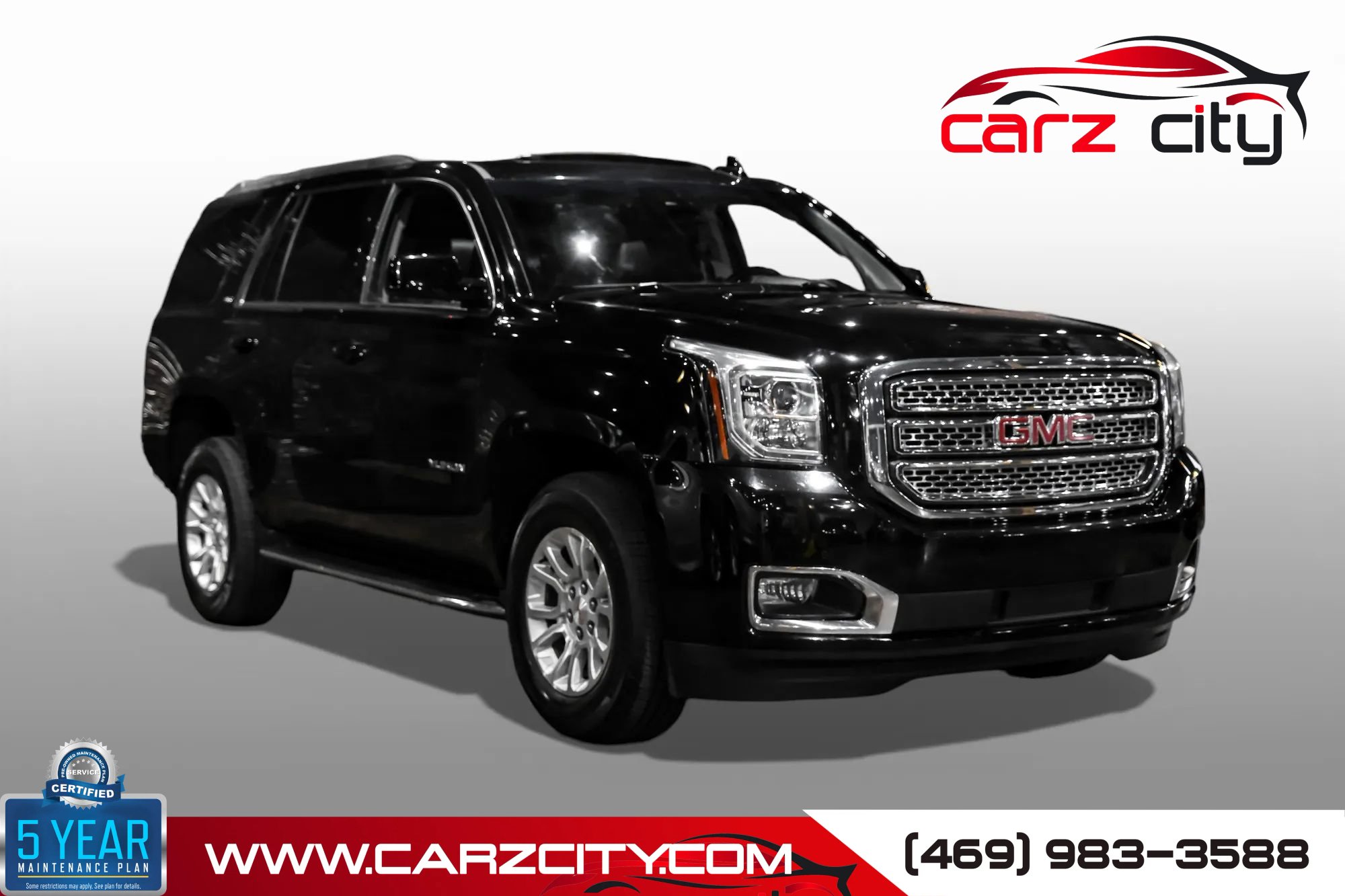 Used 2020 GMC Yukon SLT w/ Open Road Package