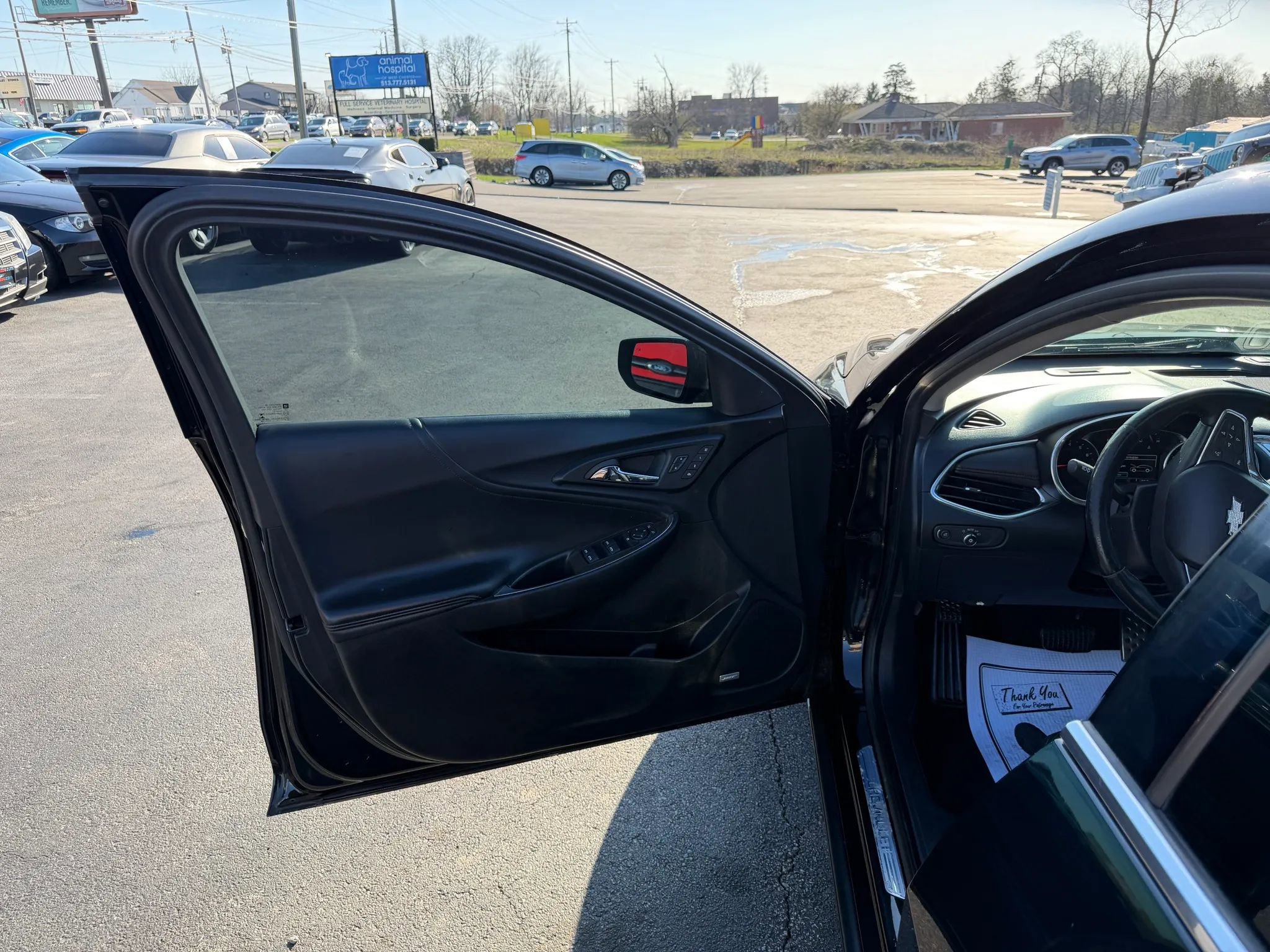 Used 2016 Chevrolet Malibu Premier w/ Driver Confidence Package image 34