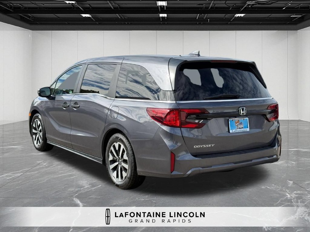 Used 2025 Honda Odyssey EX-L image 3