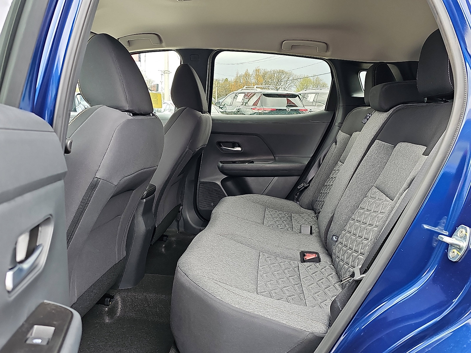 New 2026 Nissan Kicks SV w/ Cold Weather Package AWD/4WD image 6