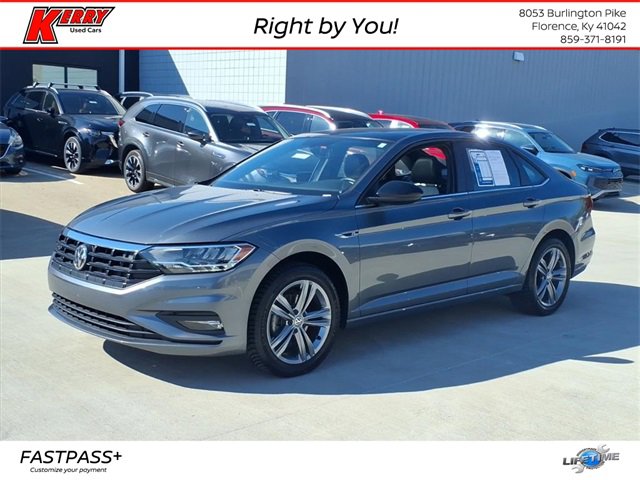 Used 2019 Volkswagen Jetta R-Line