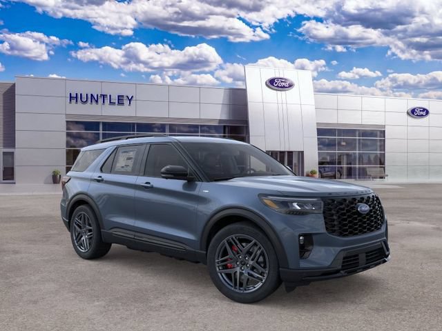 New 2026 Ford Explorer ST-Line w/ ST-Line Street Pack AWD/4WD image 8