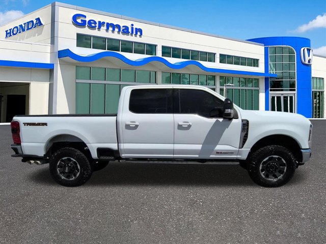 Used 2024 Ford F250 Lariat w/ Tremor Off-Road Package AWD/4WD image 4
