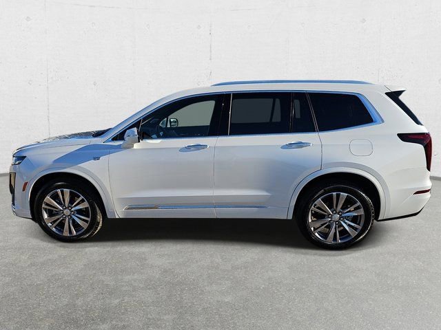 Used 2025 Cadillac XT6 Premium Luxury w/ LPO, Floor Liner Package image 8