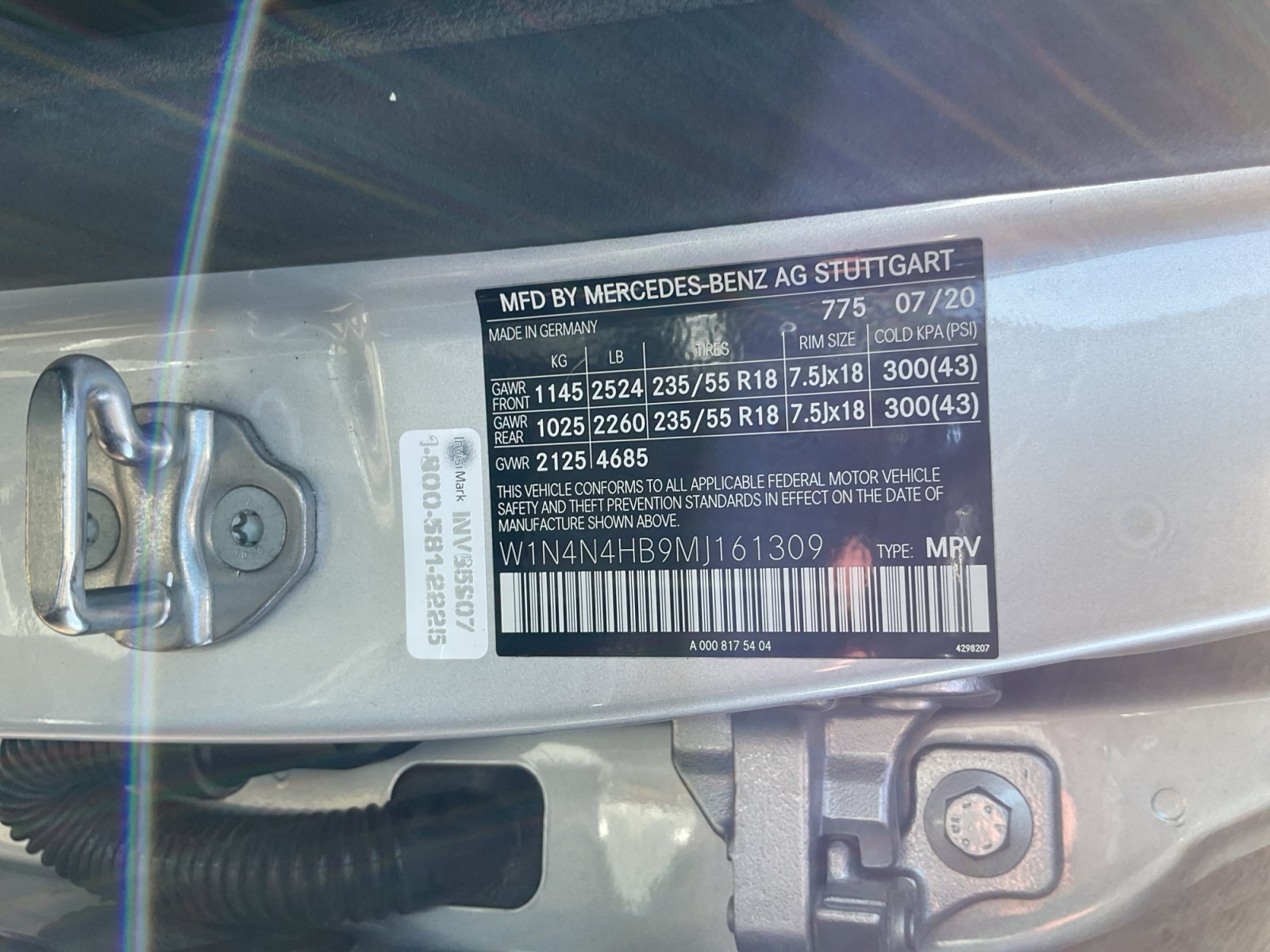 Used 2021 Mercedes-Benz GLA 250 4MATIC w/ Premium Package image 27