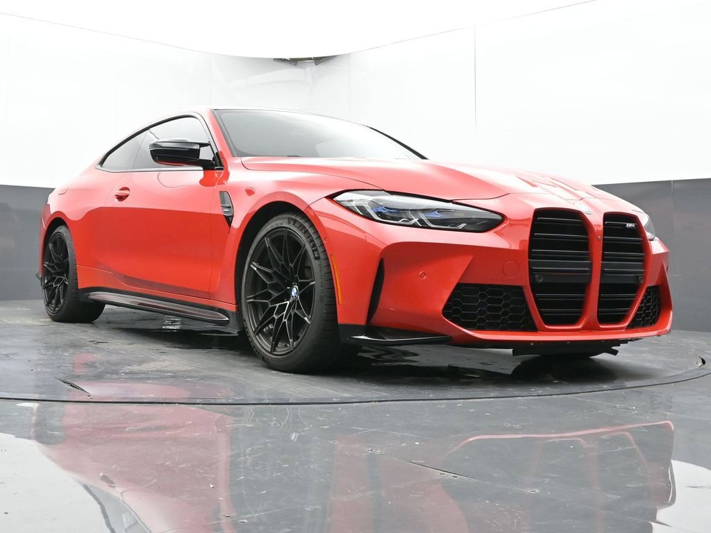 Used 2021 BMW M4 Coupe w/ Executive Package image 28