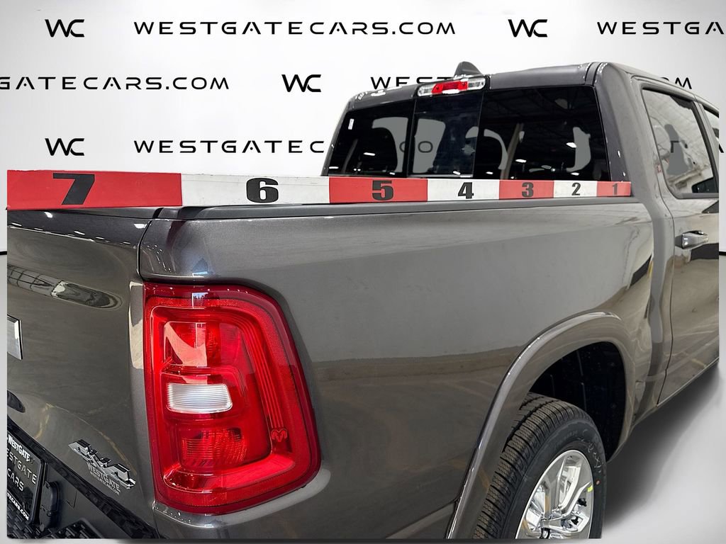 New 2026 RAM 1500 4x4 Crew Cab image 49
