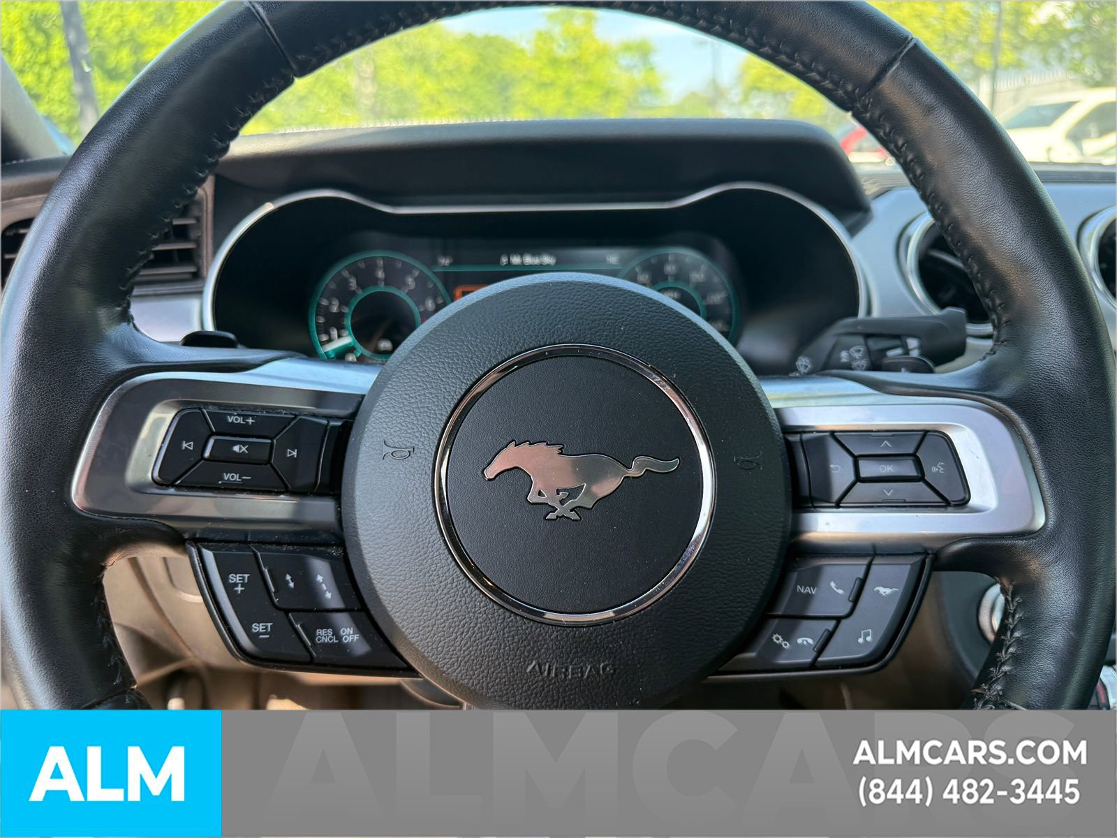 Used 2022 Ford Mustang Premium w/ Equipment Group 201A RWD image 20