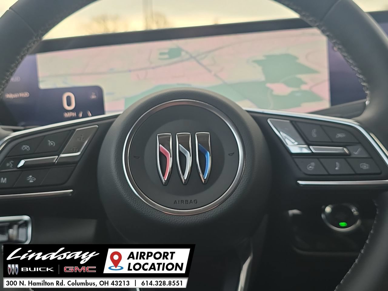 New 2026 Buick Envision Sport Touring AWD/4WD image 12