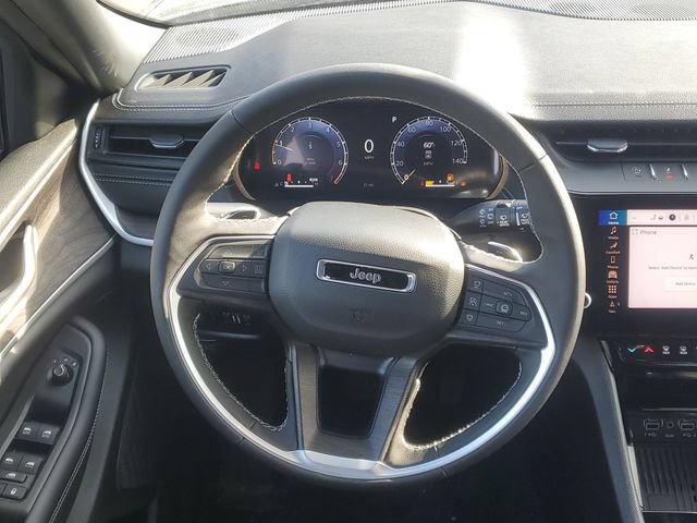 New 2026 Jeep Grand Cherokee Altitude AWD/4WD image 19