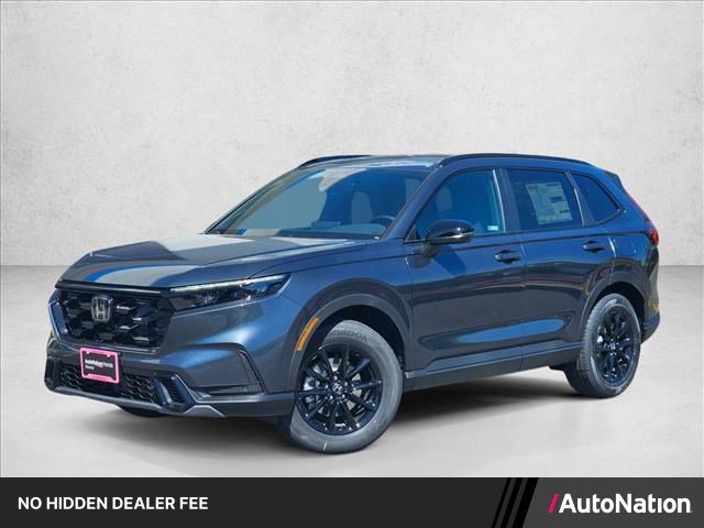 New 2026 Honda CR-V Sport-L image 1