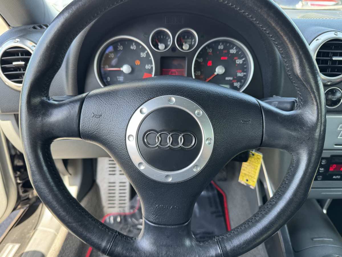 Used 2001 Audi TT 1.8T AWD/4WD image 23