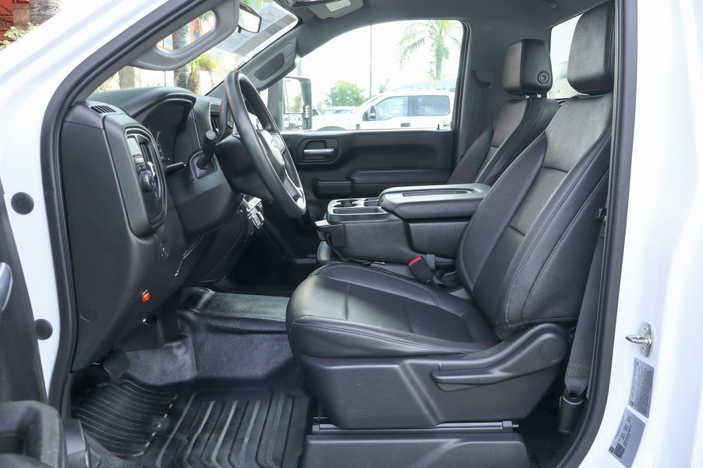 Used 2022 Chevrolet Silverado 3500 W/T RWD image 20