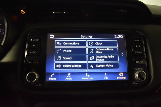 Used 2022 Nissan Kicks SR FWD image 19