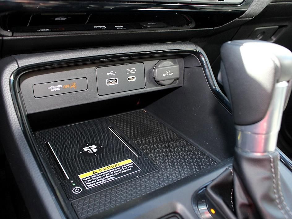 Used 2025 Honda CR-V EX-L image 21