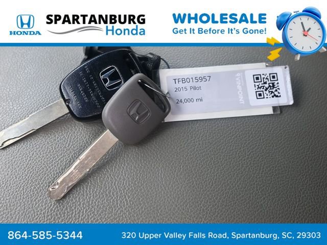 Used 2015 Honda Pilot EX-L image 9