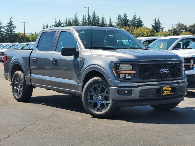 New 2026 Ford F150 STX w/ Equipment Group 200A