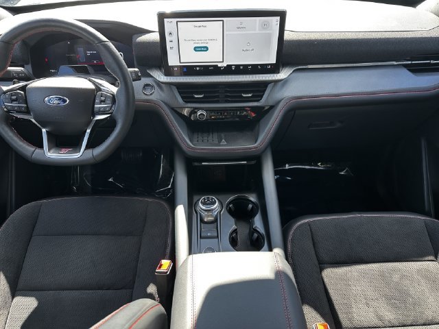 Used 2025 Ford Explorer ST AWD/4WD image 15